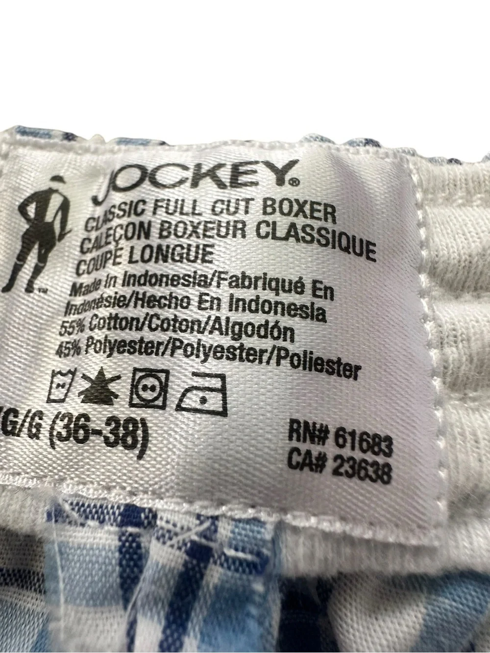 N/A jockey classic